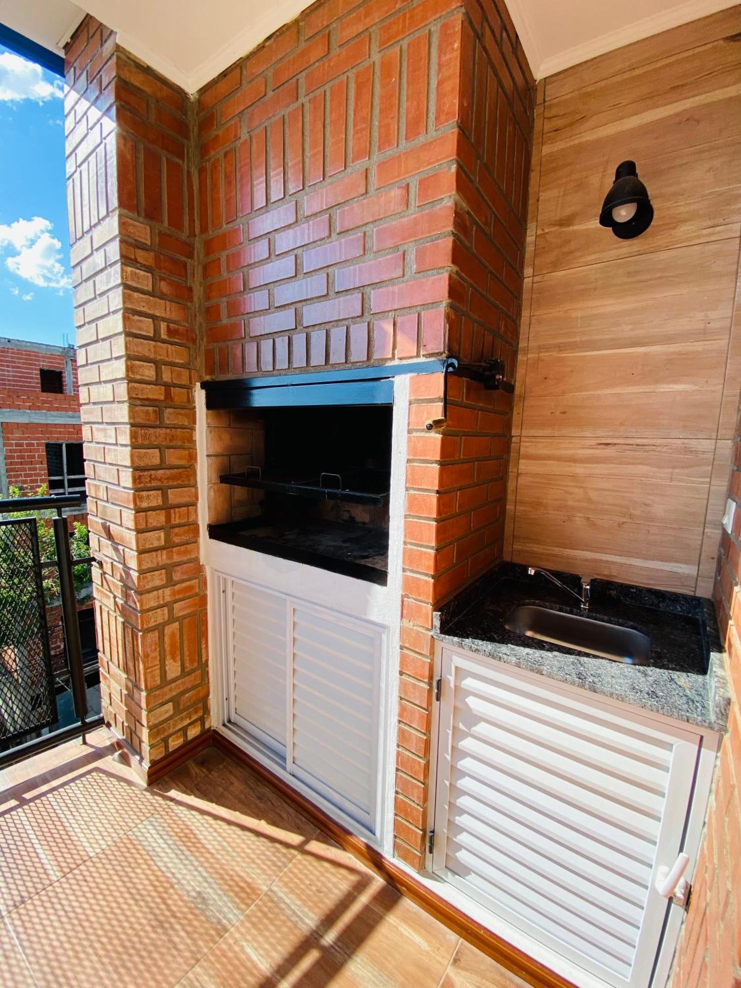 波萨达斯Amplio Y Calido Con Parrilla En El Balcon公寓 外观 照片