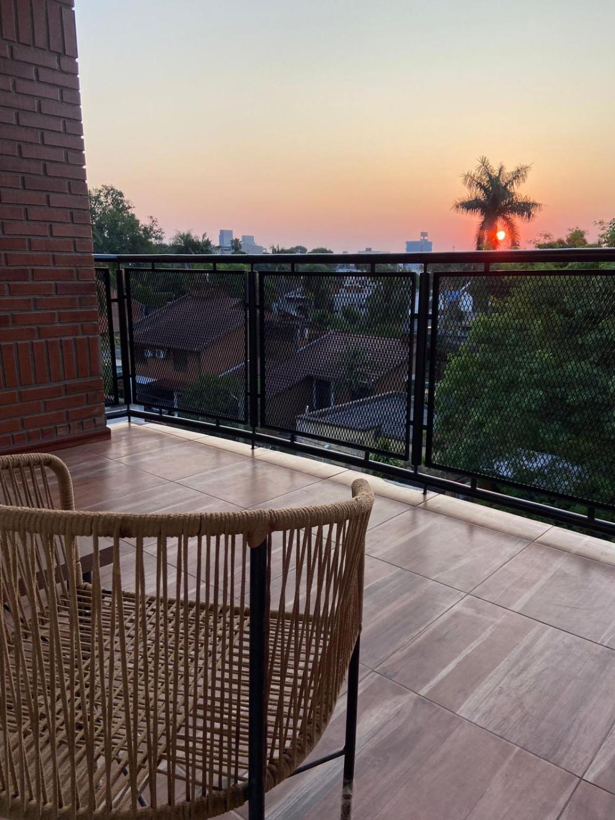 波萨达斯Amplio Y Calido Con Parrilla En El Balcon公寓 外观 照片