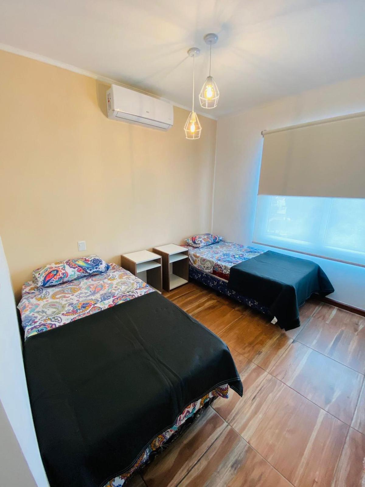 波萨达斯Amplio Y Calido Con Parrilla En El Balcon公寓 外观 照片