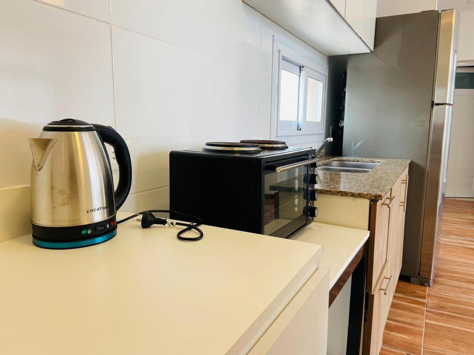 波萨达斯Amplio Y Calido Con Parrilla En El Balcon公寓 外观 照片