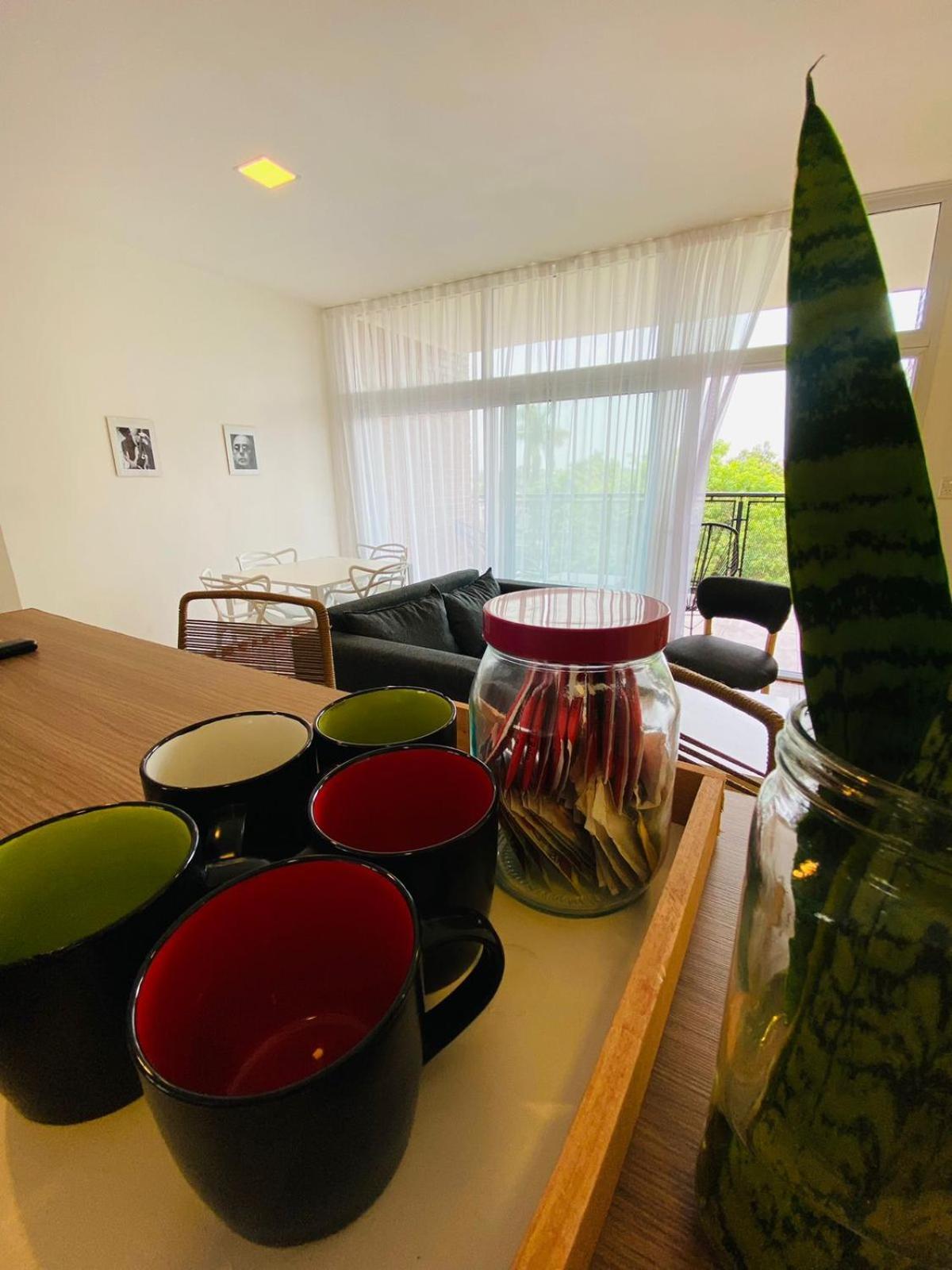 波萨达斯Amplio Y Calido Con Parrilla En El Balcon公寓 外观 照片